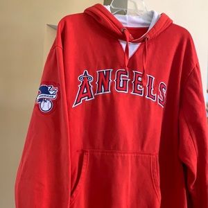 MLB Angels sweatshirt